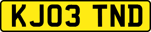 KJ03TND