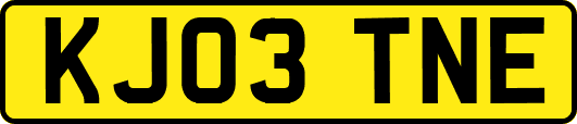 KJ03TNE