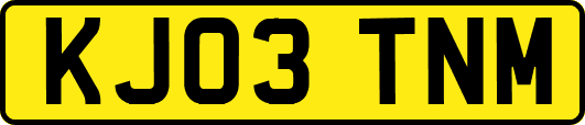KJ03TNM