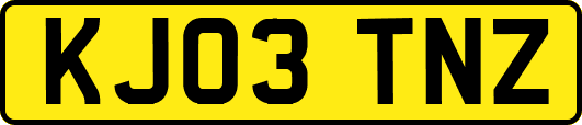 KJ03TNZ