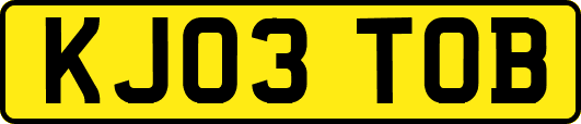 KJ03TOB
