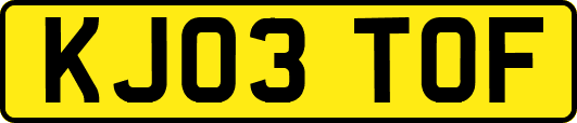 KJ03TOF