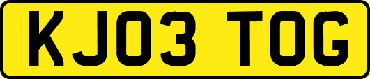 KJ03TOG