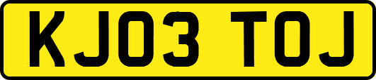 KJ03TOJ