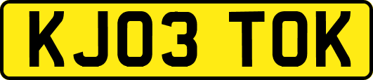 KJ03TOK
