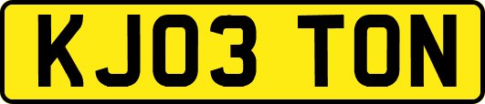 KJ03TON