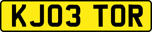 KJ03TOR