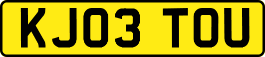KJ03TOU