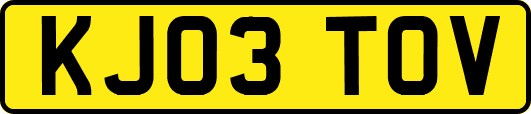 KJ03TOV