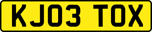 KJ03TOX