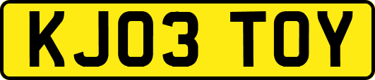 KJ03TOY