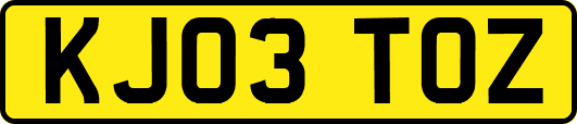 KJ03TOZ