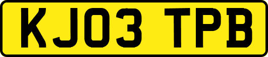 KJ03TPB