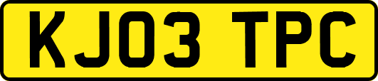 KJ03TPC