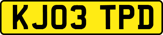 KJ03TPD