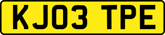 KJ03TPE
