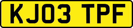 KJ03TPF