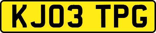 KJ03TPG