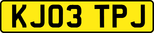 KJ03TPJ