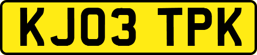 KJ03TPK