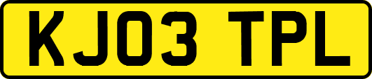 KJ03TPL