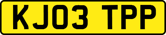 KJ03TPP