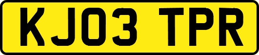 KJ03TPR