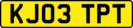 KJ03TPT