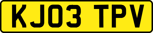 KJ03TPV