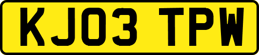 KJ03TPW
