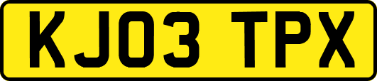 KJ03TPX
