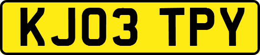 KJ03TPY