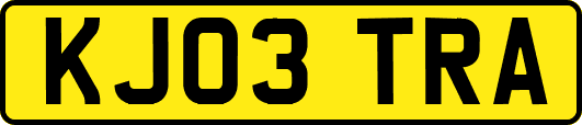 KJ03TRA