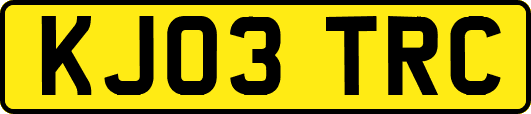 KJ03TRC