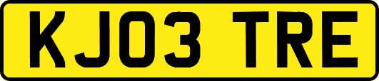 KJ03TRE