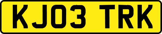 KJ03TRK