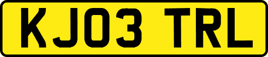 KJ03TRL