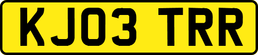 KJ03TRR