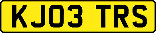 KJ03TRS