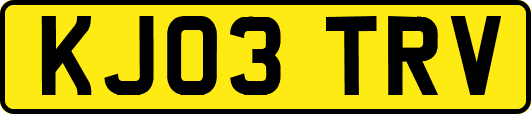 KJ03TRV