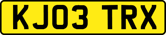 KJ03TRX