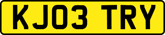 KJ03TRY