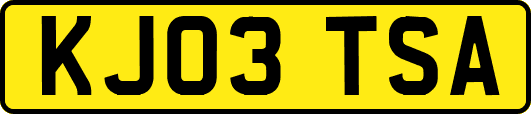 KJ03TSA