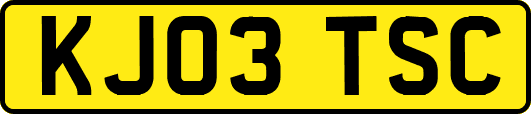 KJ03TSC