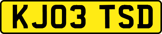 KJ03TSD