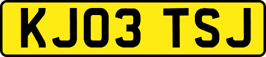 KJ03TSJ