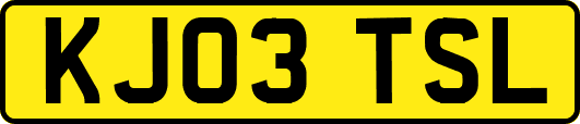 KJ03TSL