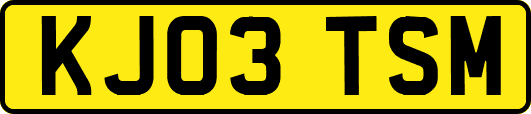 KJ03TSM