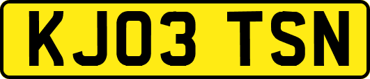 KJ03TSN