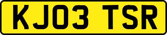 KJ03TSR